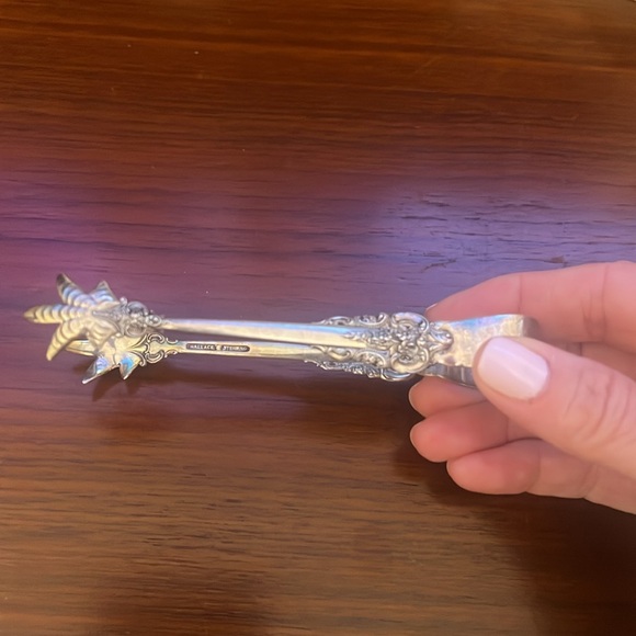 Grande Baroque Sugar tongs - Picture 4 of 6